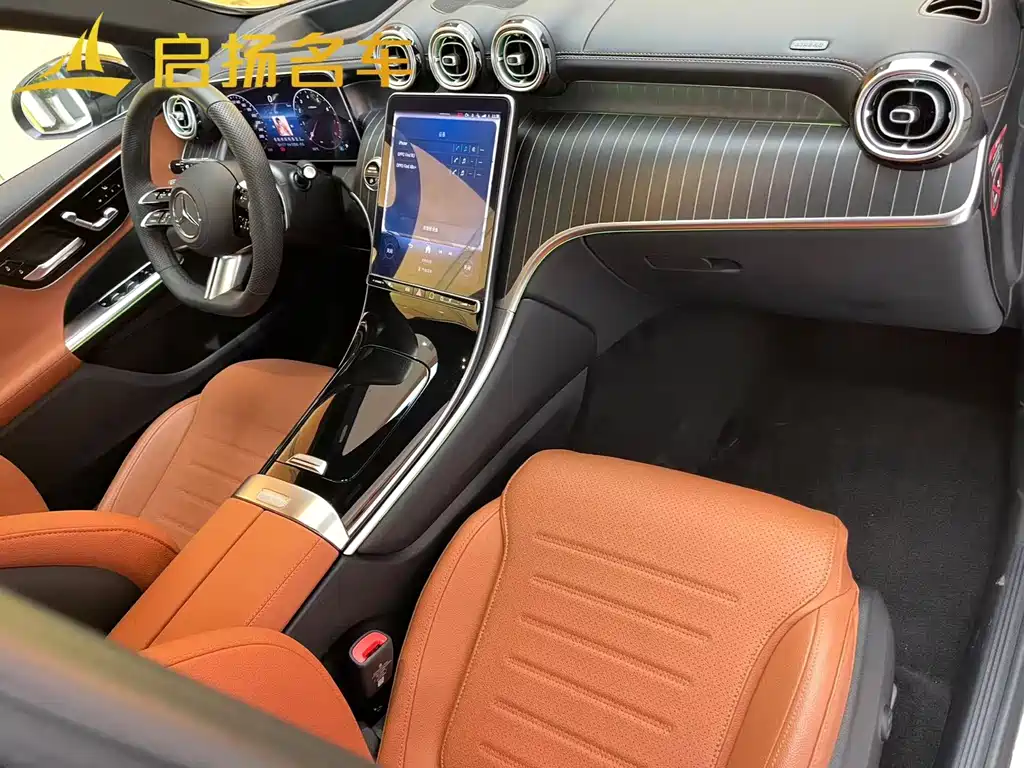 Mercedes-Benz GLC 2024 GLC 300 L 4MATIC luxury model 5 seats купить на сайте DeffCars