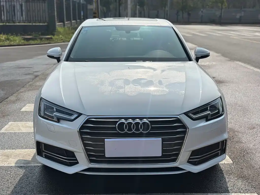 Audi A4L 2019 40 TFSI Enterprising National V купить на сайте DeffCars
