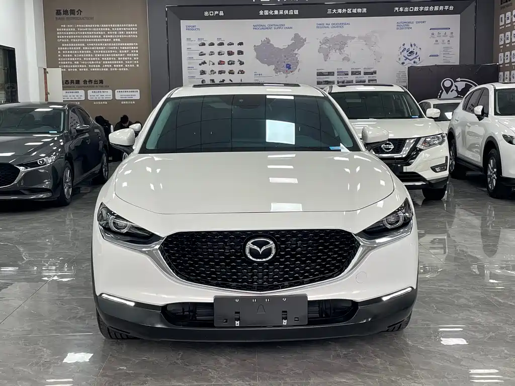 Mazda CX-30 2021 2.0L automatic Yayue type купить на сайте DeffCars