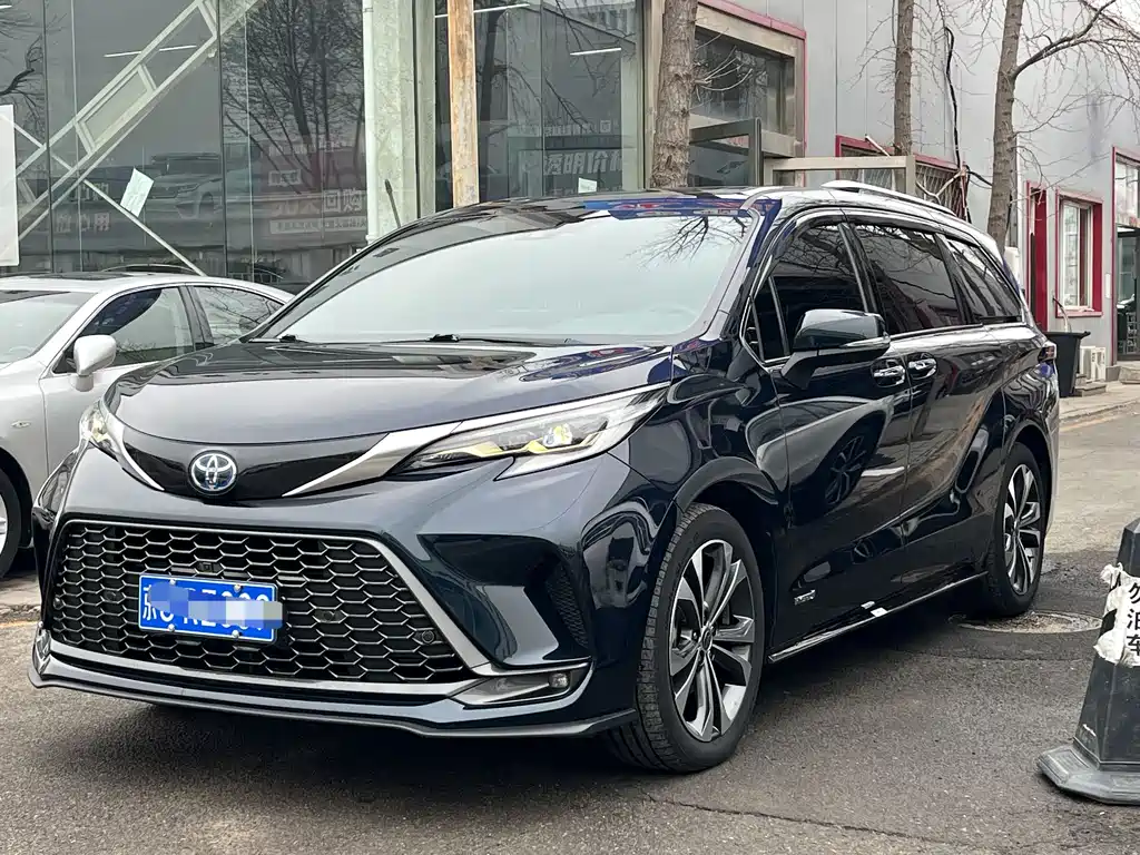Grevia 2022 2.5L hybrid flagship version купить на сайте DeffCars