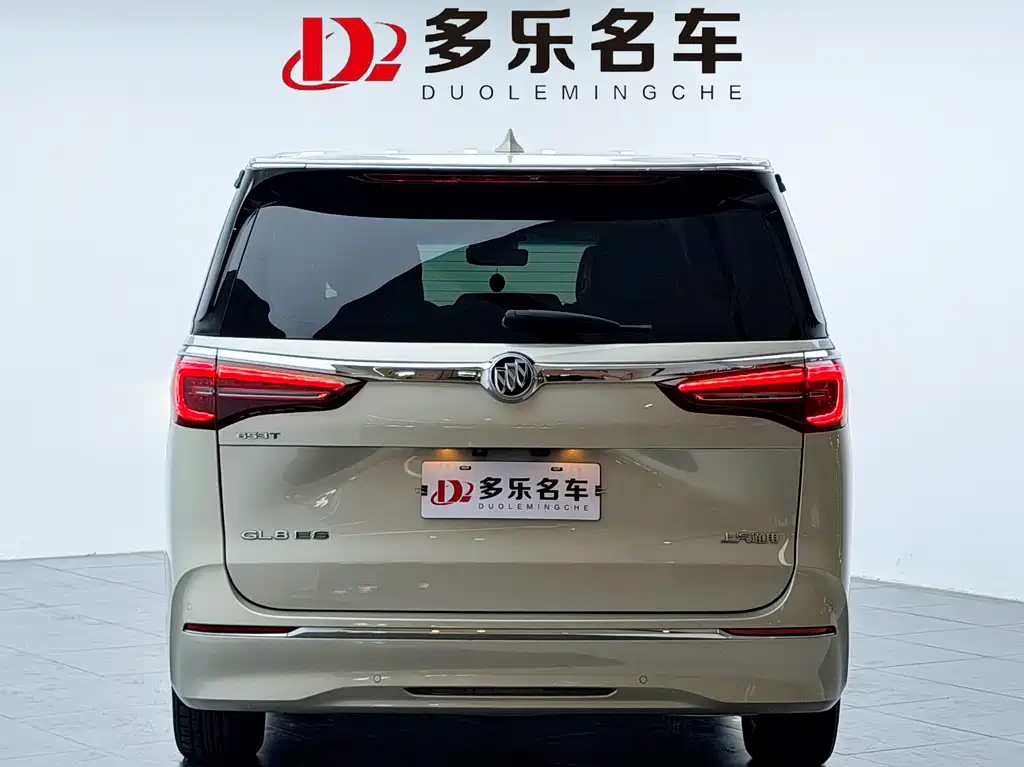 Buick GL8 2022 ES Lu Zun 653T flagship model купить на сайте DeffCars