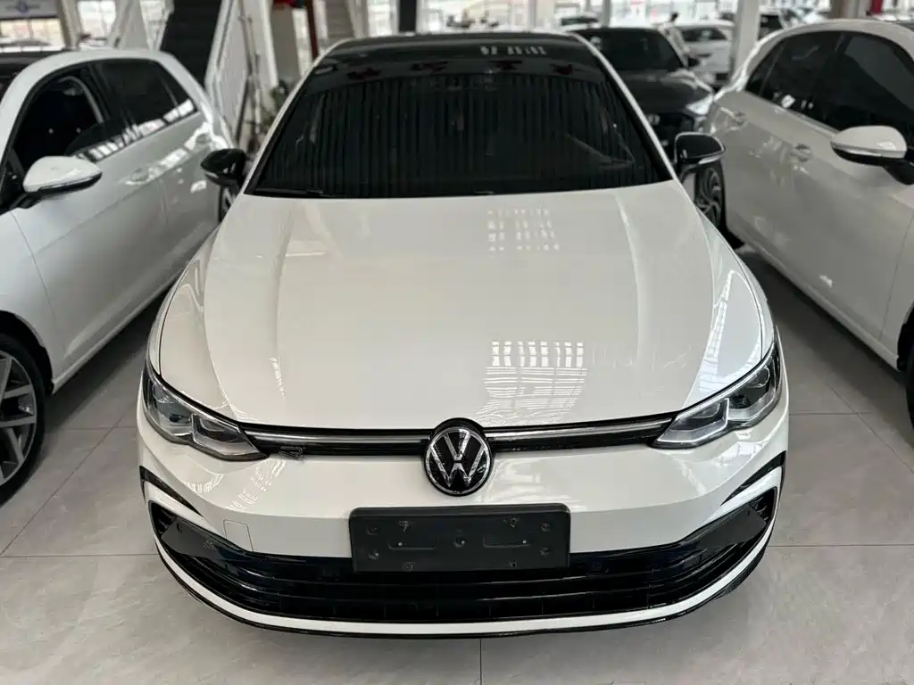 Golf 2023 280TSI DSG R-Line Lite купить на сайте DeffCars