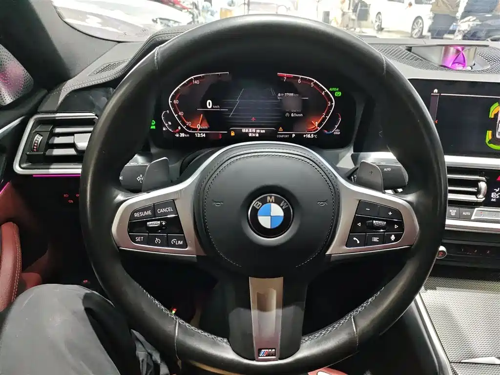 BMW 4 Series 2022 425i Fashion M Sports Night Package купить на сайте DeffCars
