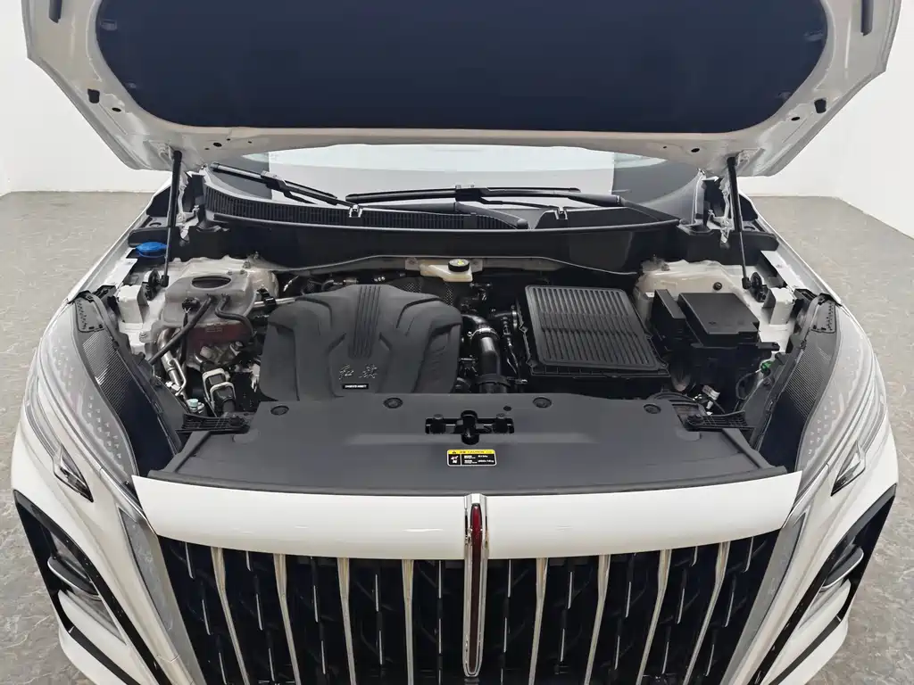 Hongqi HS3 PHEV 2024 115km Jinwei Edition купить на сайте DeffCars