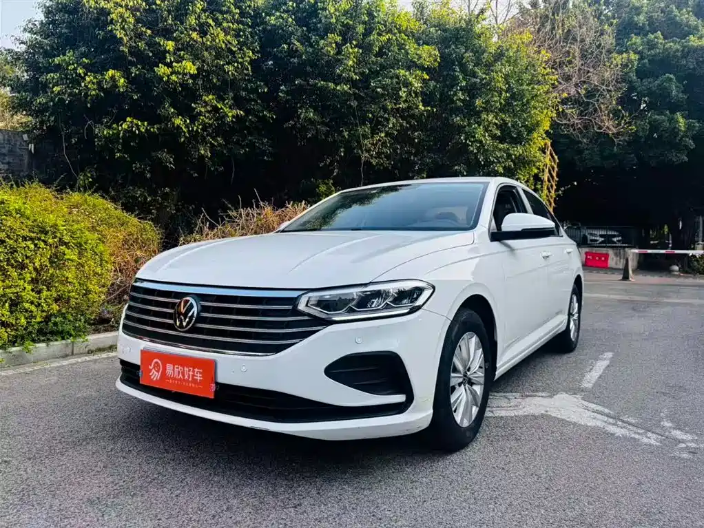 Lavida 2023 1.5L automatic Deyi version купить на сайте DeffCars