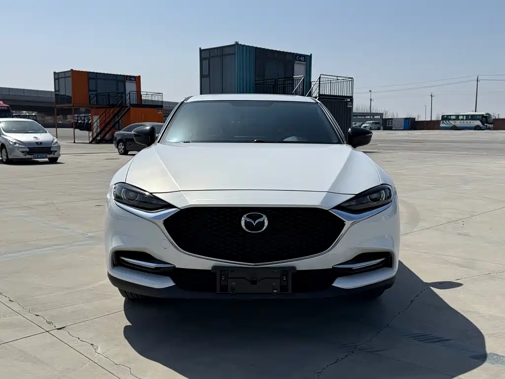 Mazda CX-4 2021 2.0L automatic two-wheel drive Blue Sky Vitality Edition купить на сайте DeffCars