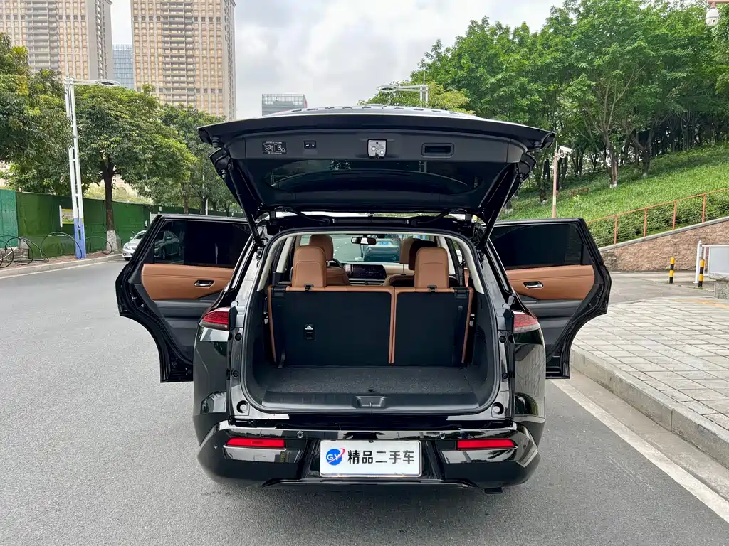Tanlu 2024 380VC-TURBO four-wheel drive smart driving version 6 seats купить на сайте DeffCars