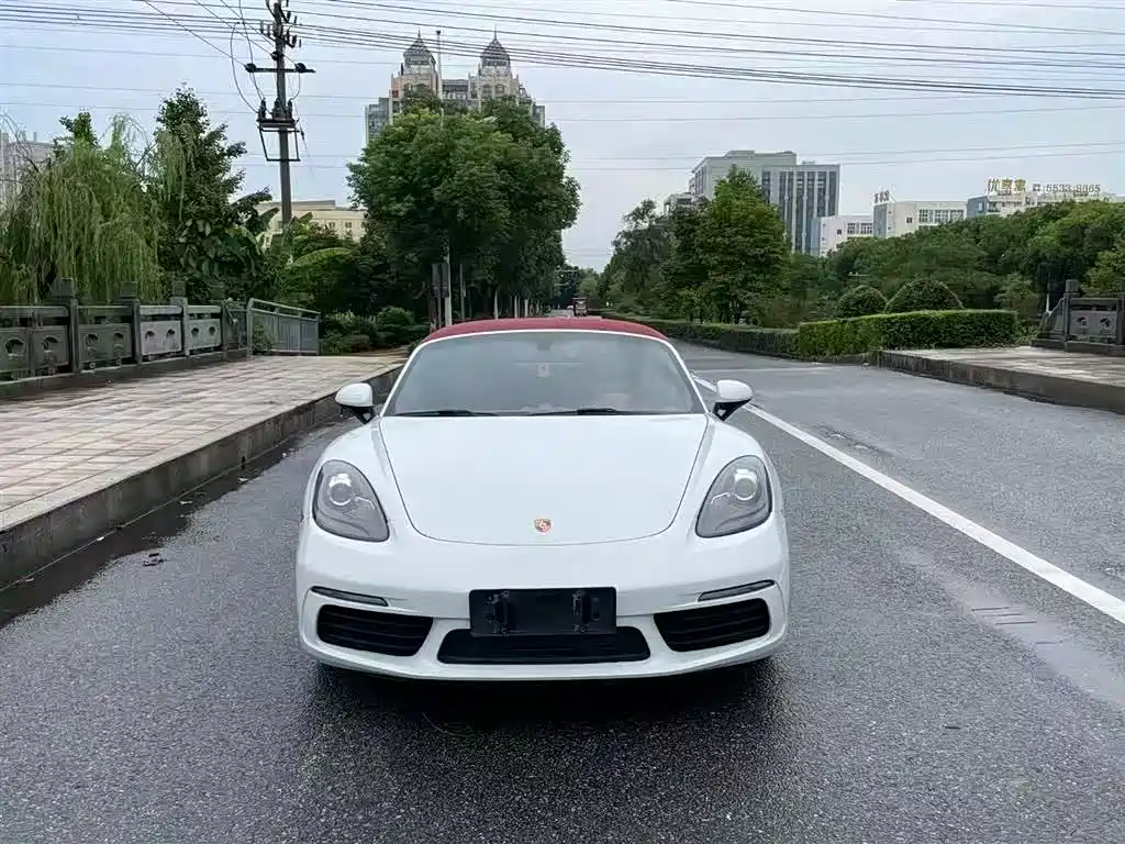Porsche 718 2018 Boxster 2.0T купить на сайте DeffCars