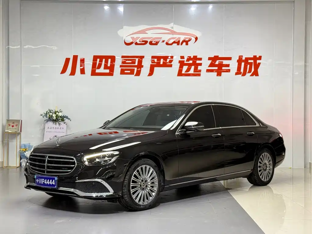 Mercedes-Benz E-Class 2021 E 300 L Luxury Model купить на сайте DeffCars