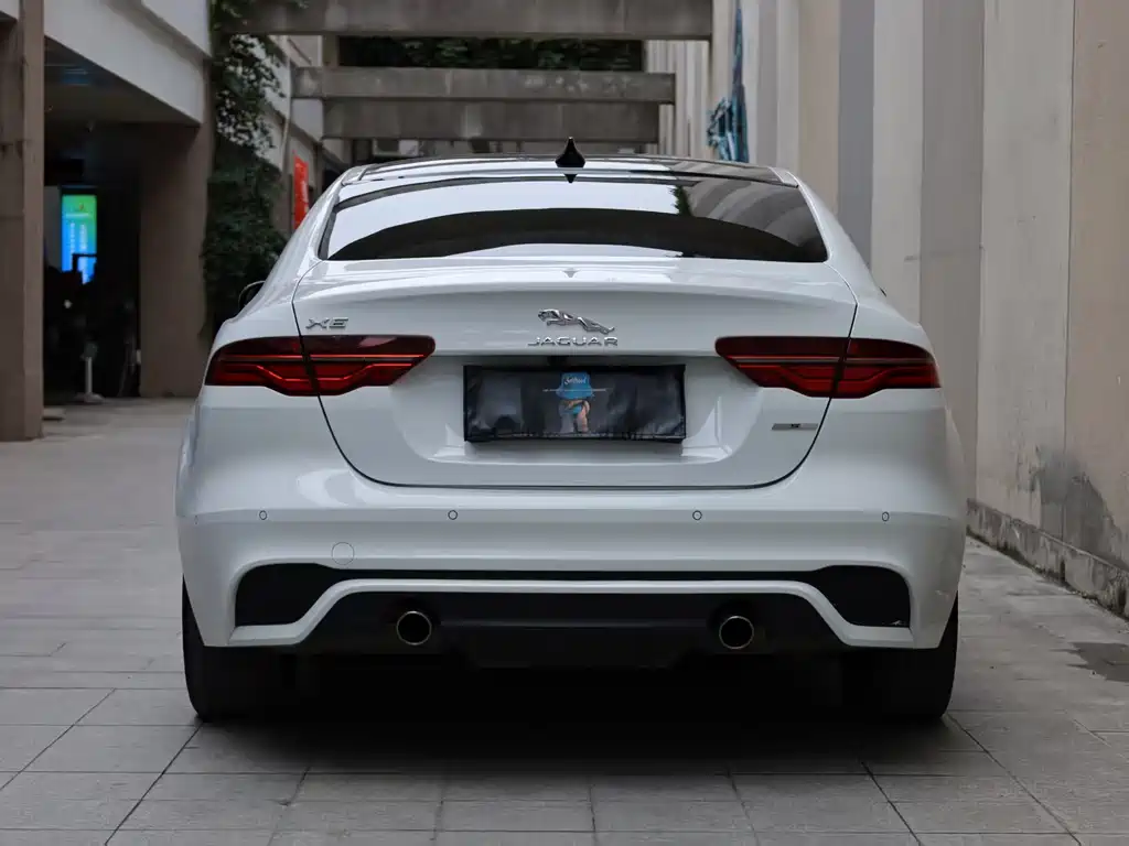 Jaguar XEL 2020 2.0T 200PS R-DYNAMIC S Advanced Sports Edition купить на сайте DeffCars