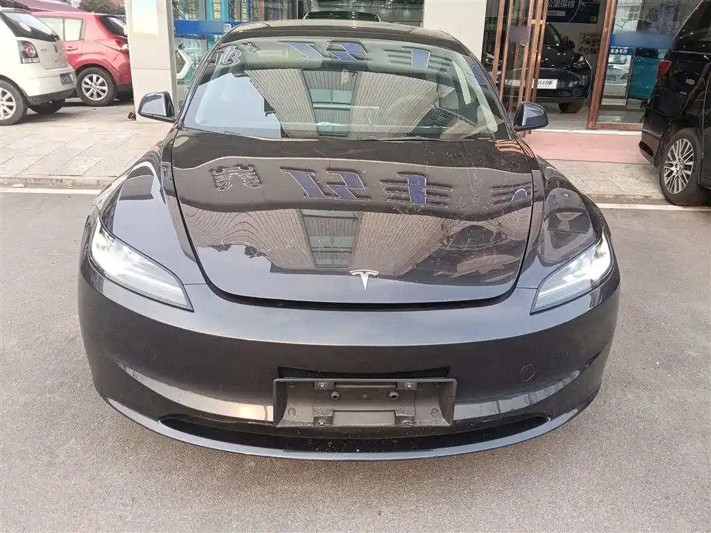 Model 3 2023 rear-wheel drive version купить на сайте DeffCars