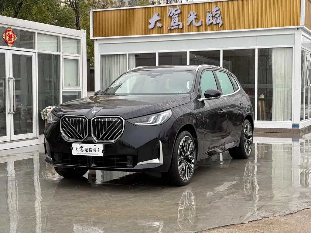 BMW X3 2025 xDrive30L Exclusive M Sports Package купить на сайте DeffCars