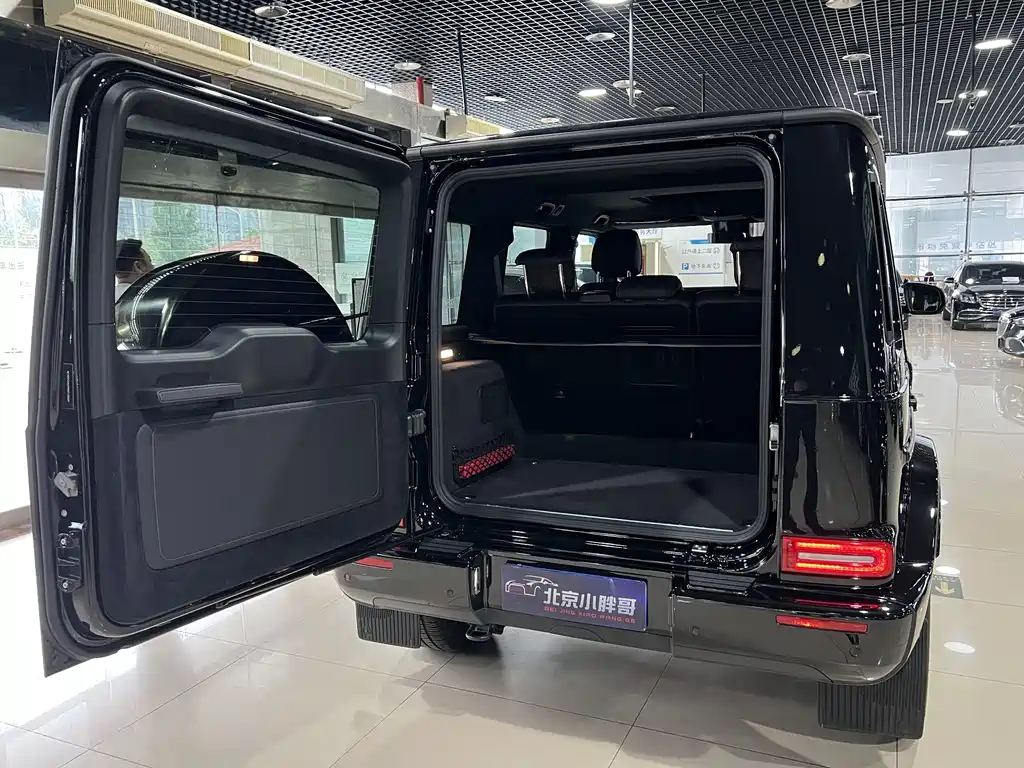 Mercedes-Benz G-Class 2022 G 500 купить на сайте DeffCars