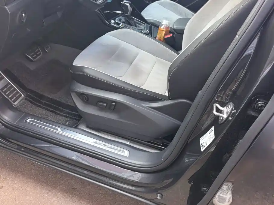 Tanyue 2020 380TSI four-wheel drive R-Line intelligent version купить на сайте DeffCars
