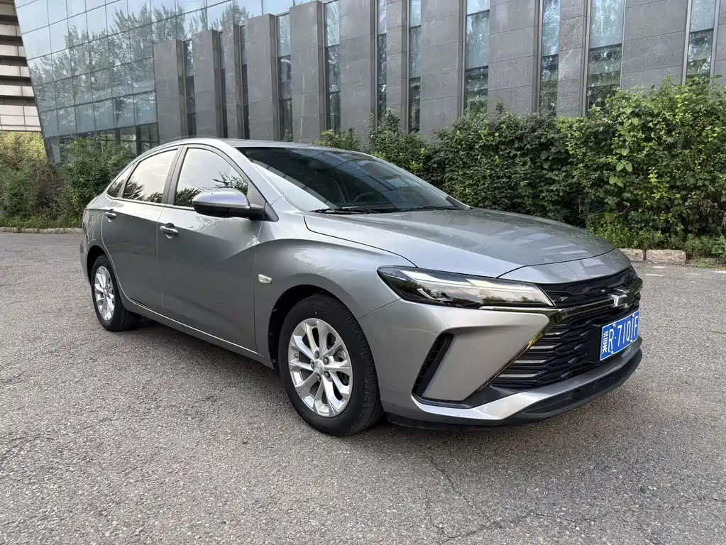 Monza 2024款 1.5L 双离合悦享版 купить на сайте DeffCars