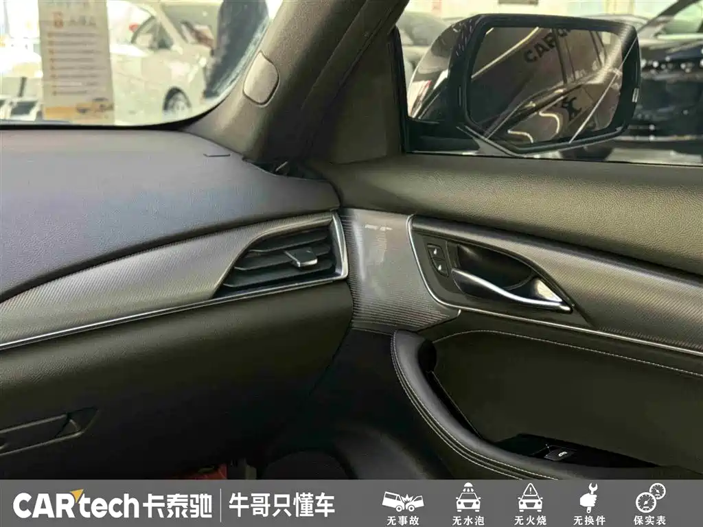 Cadillac CT5 2020 facelift 28T leading sports model купить на сайте DeffCars