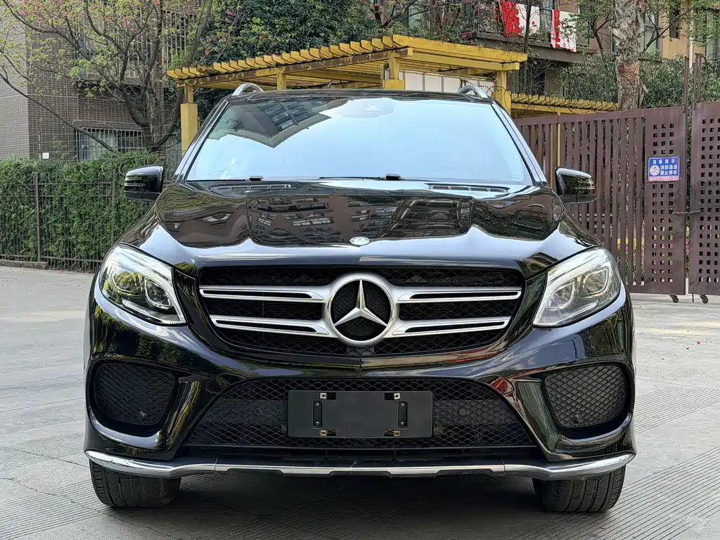 Mercedes-Benz GLE 2015 GLE 320 4MATIC купить на сайте DeffCars