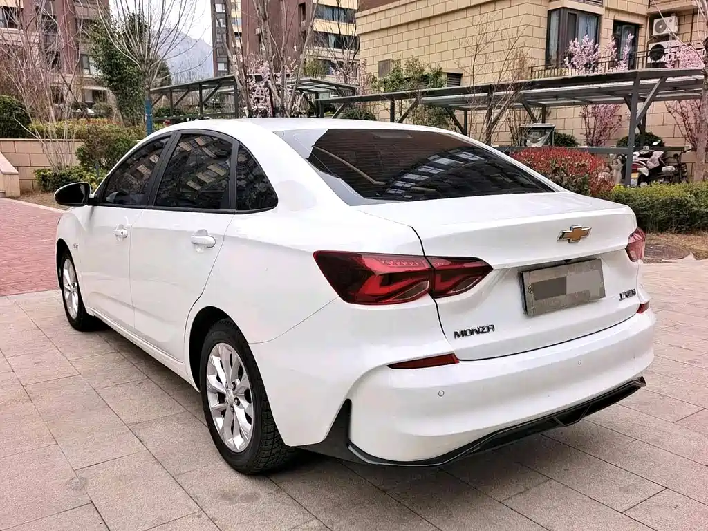 Cruze 2023 1.5L dual-clutch enjoyment version купить на сайте DeffCars