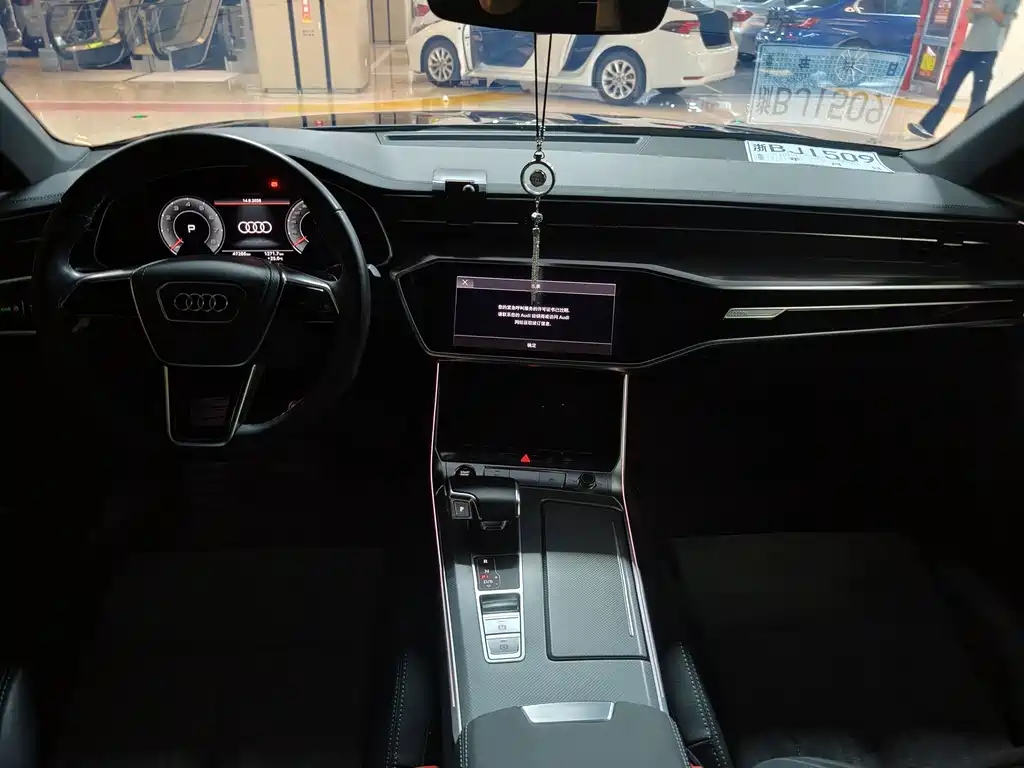 Audi A6L 2023 facelift 40 TFSI luxury and dynamic model купить на сайте DeffCars
