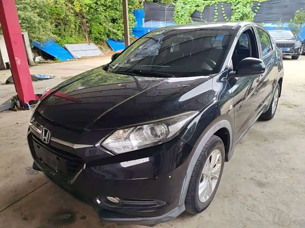 Vezel (HR-V) 2017款 1.8L CVT两驱精英型 купить на сайте DeffCars