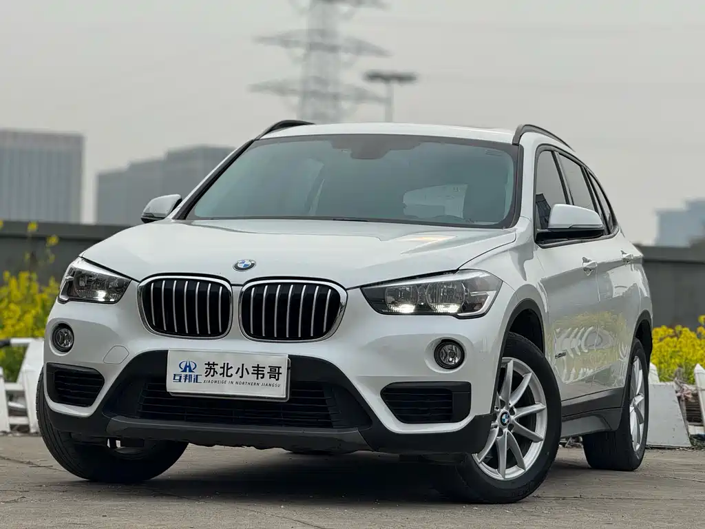 BMW X1 2018 sDrive18Li Fashion Model купить на сайте DeffCars
