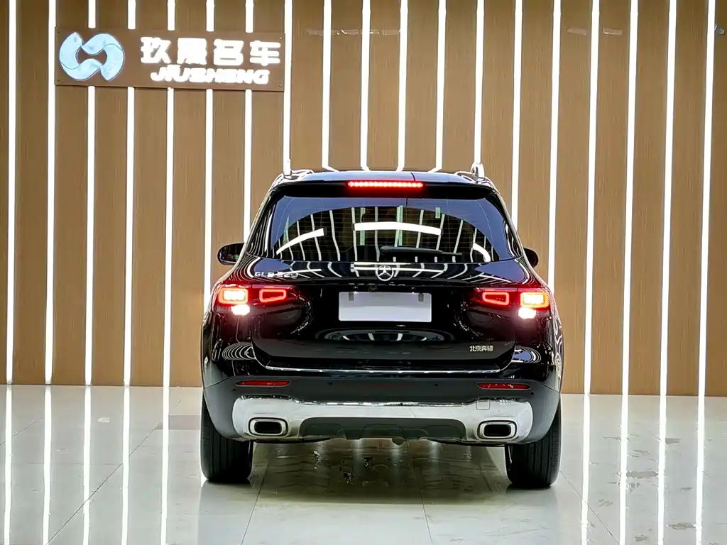 Mercedes-Benz GLB 2023 GLB 220 Dynamic купить на сайте DeffCars