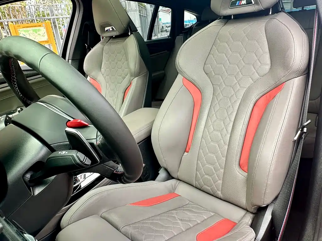 BMW X4 M 2019 X4 M Thunder Edition купить на сайте DeffCars