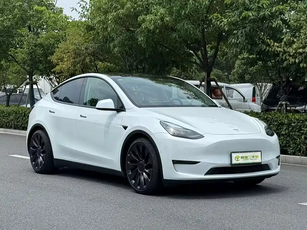 Model Y 2022 Performance high-performance all-wheel drive version купить на сайте DeffCars