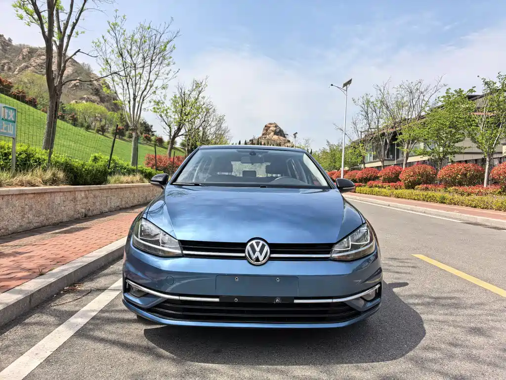 Golf 2019 280TSI DSG Comfort Type National V купить на сайте DeffCars