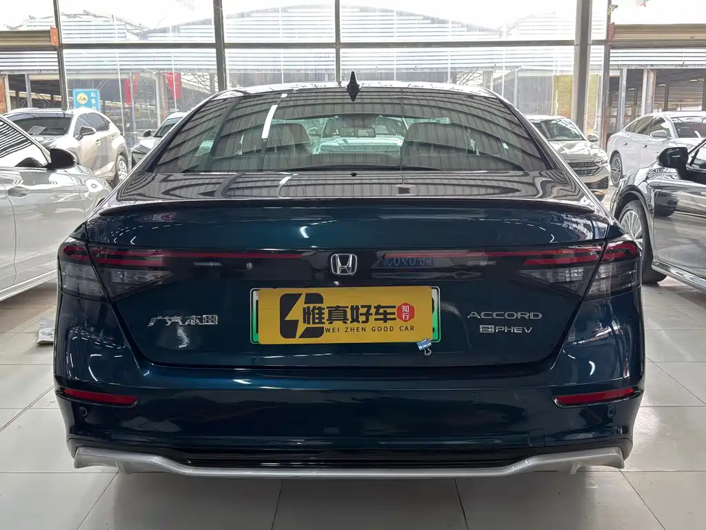 Accord New Energy 2023 2.0L e:PHEV flagship version купить на сайте DeffCars