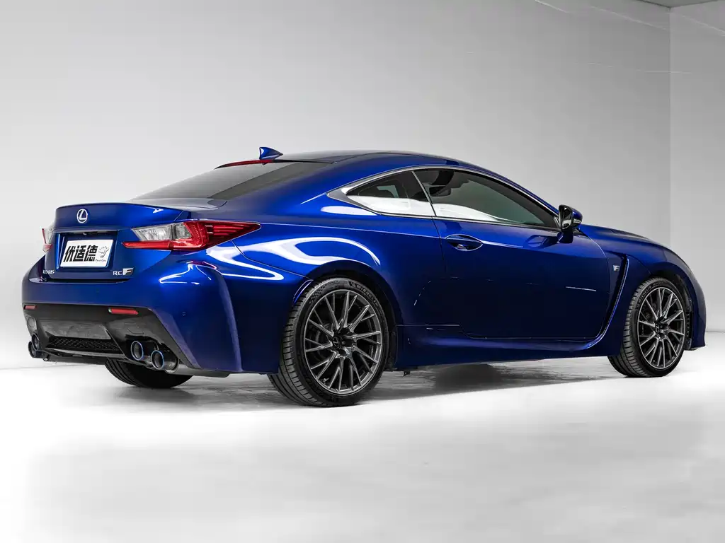 Lexus RC F 2015 F 5.0L Peak Edition купить на сайте DeffCars