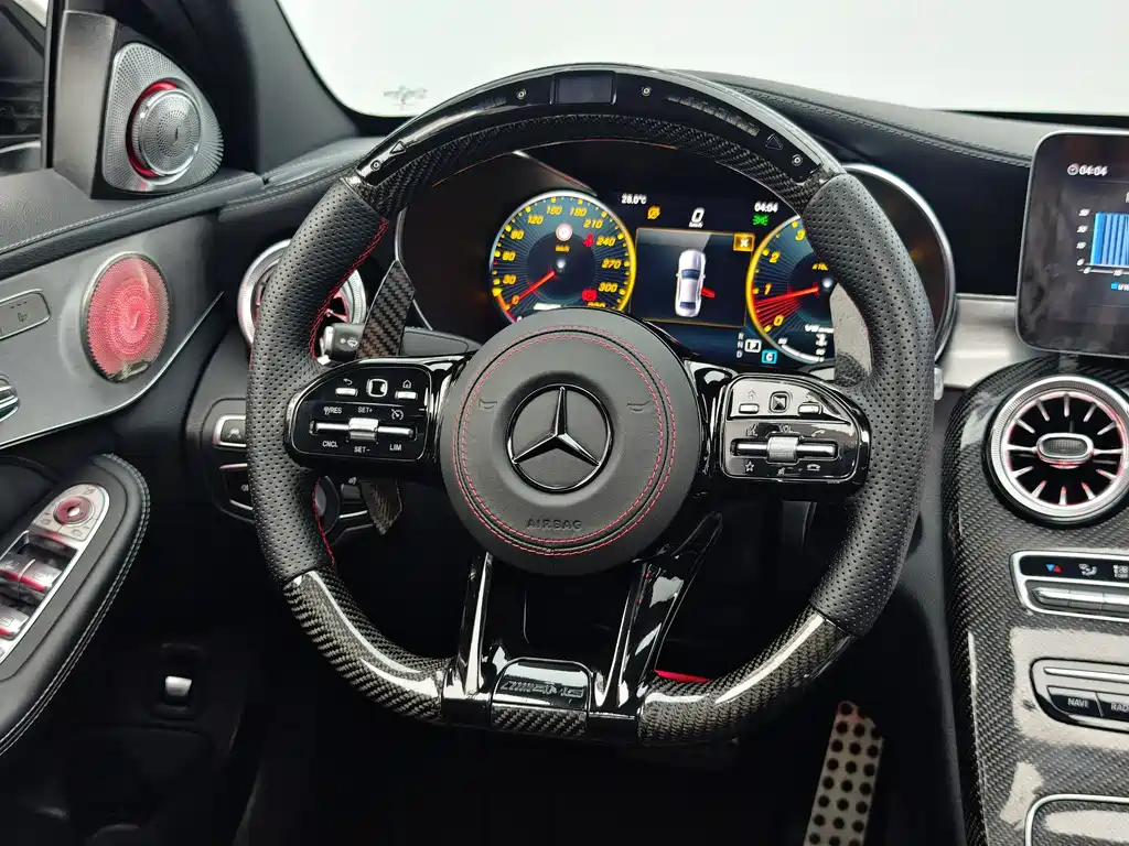 Mercedes-Benz C-Class AMG 2019 AMG C 63 купить на сайте DeffCars