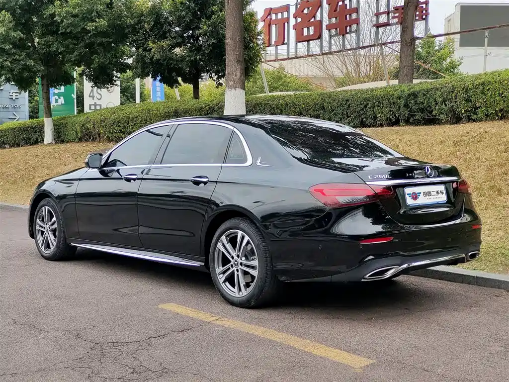 Mercedes-Benz E-Class 2023 E 260 L Sports купить на сайте DeffCars