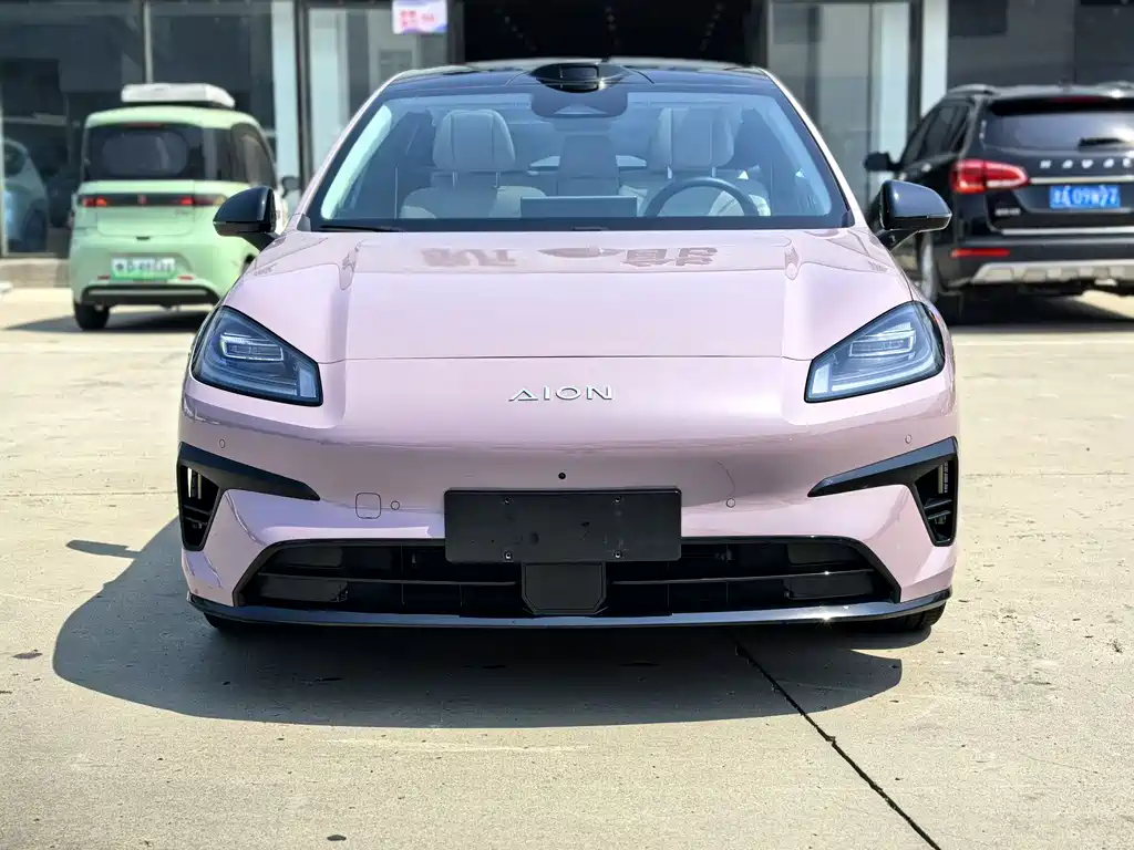 AION RT 2025 650 lidar version купить на сайте DeffCars