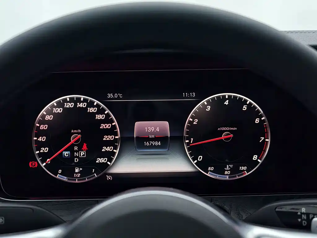 Mercedes E-Class 2019 E 300 L sporty and stylish купить на сайте DeffCars