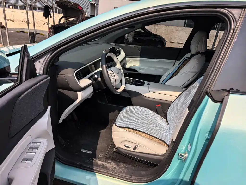 Xpeng G6 2023 580 Long Battery Life Pro купить на сайте DeffCars