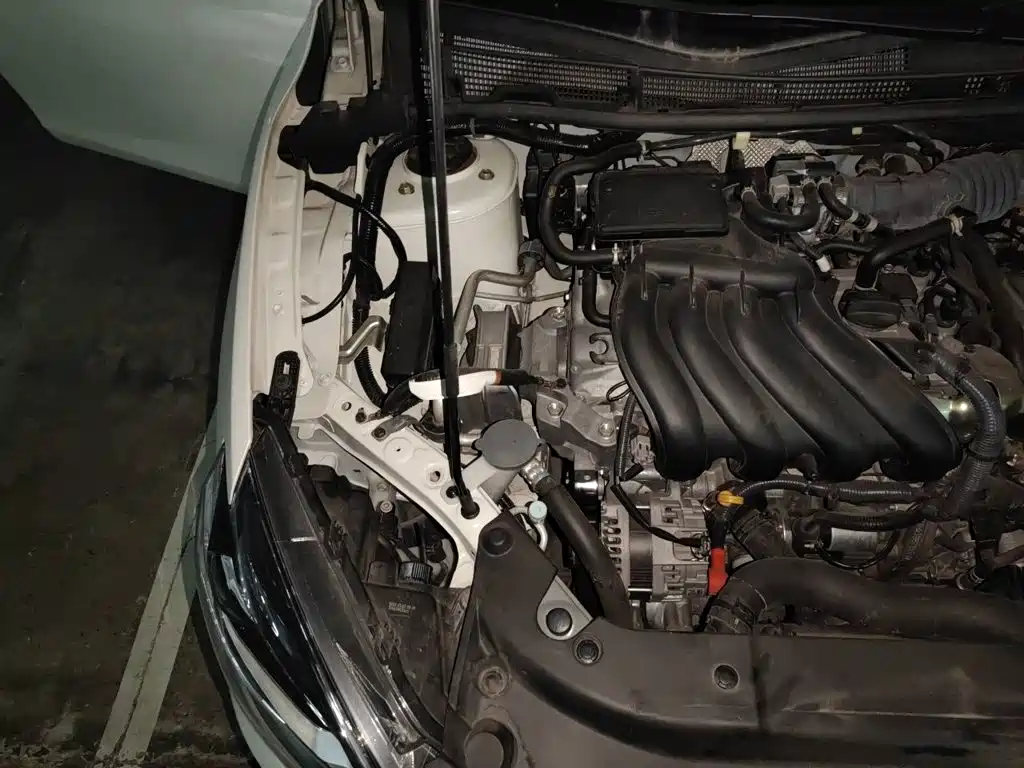 Sylphy 2022 Classic 1.6XL CVT Deluxe Edition купить на сайте DeffCars