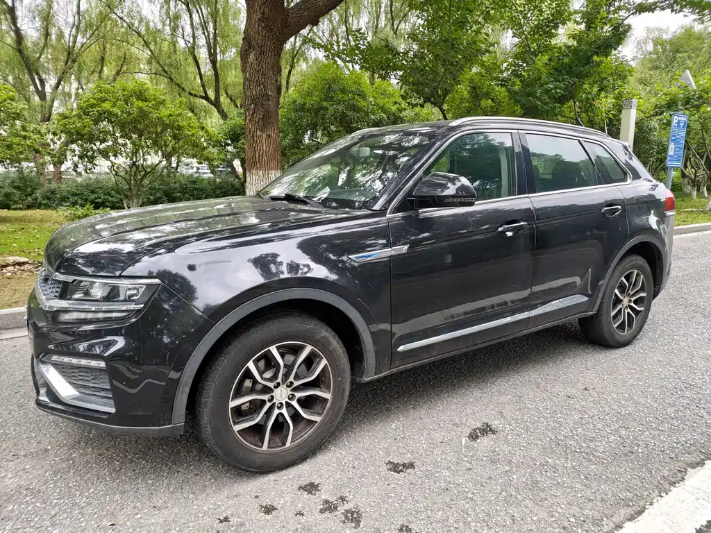 Damai X7 2017 progressive version 1.5T manual Lushan type купить на сайте DeffCars