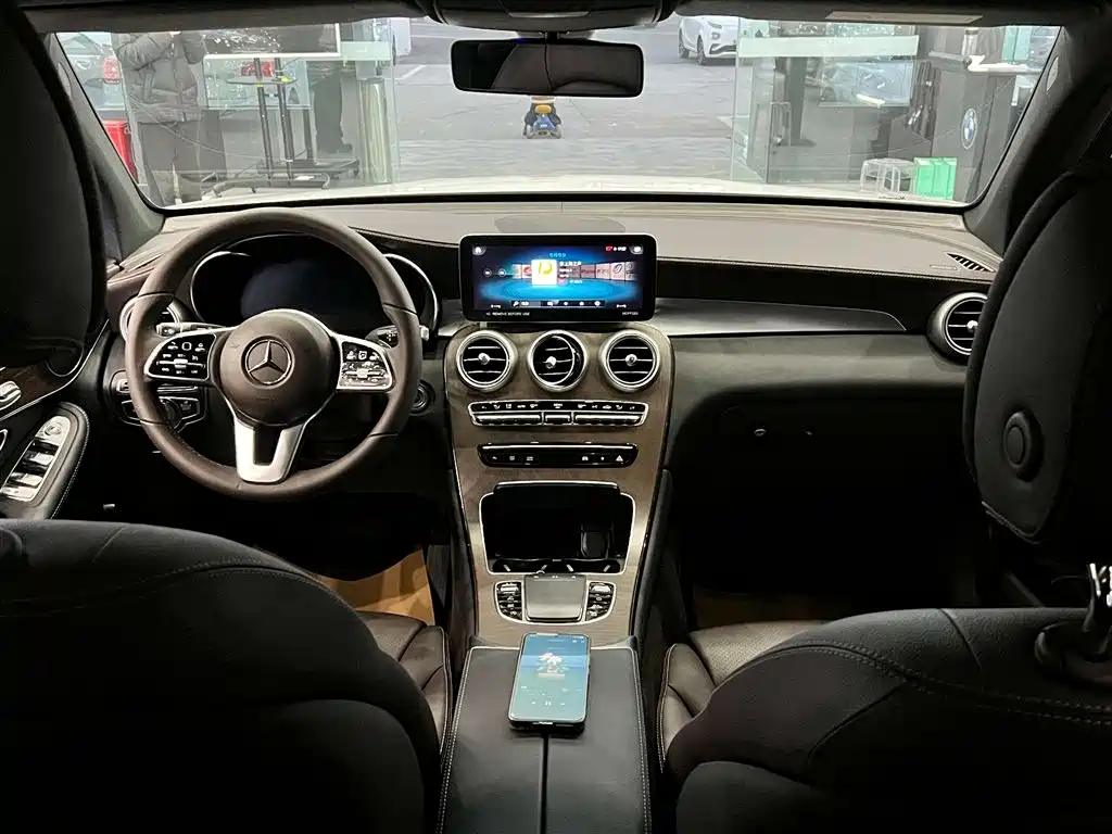 Mercedes-Benz GLC 2022 facelift GLC 300 L 4MATIC Dynamic Edition купить на сайте DeffCars