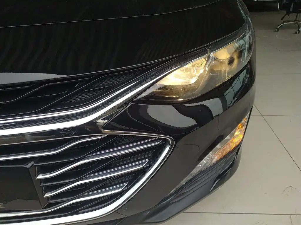 Malibu XL 2022 535T automatic sharp version купить на сайте DeffCars