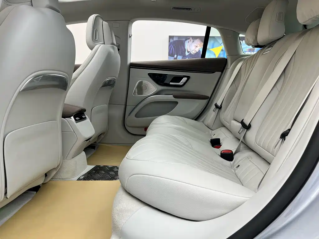 Mercedes-Benz EQS 2022 450+ Pioneer Edition купить на сайте DeffCars