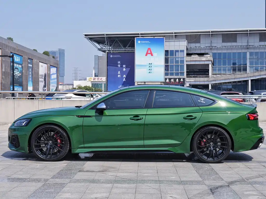 Audi RS 5 2023 RS 5 2.9T Sportback Obsidian Edition купить на сайте DeffCars