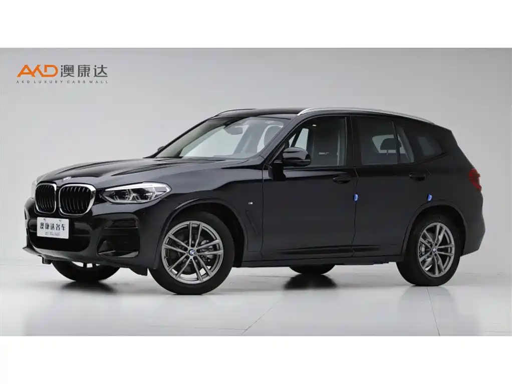 BMW X3 2019 xDrive25i M Sports Package купить на сайте DeffCars
