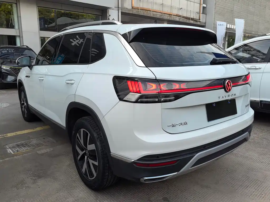 Tanyue 2023 300TSI 2WD Luxury Plus Advanced Edition купить на сайте DeffCars