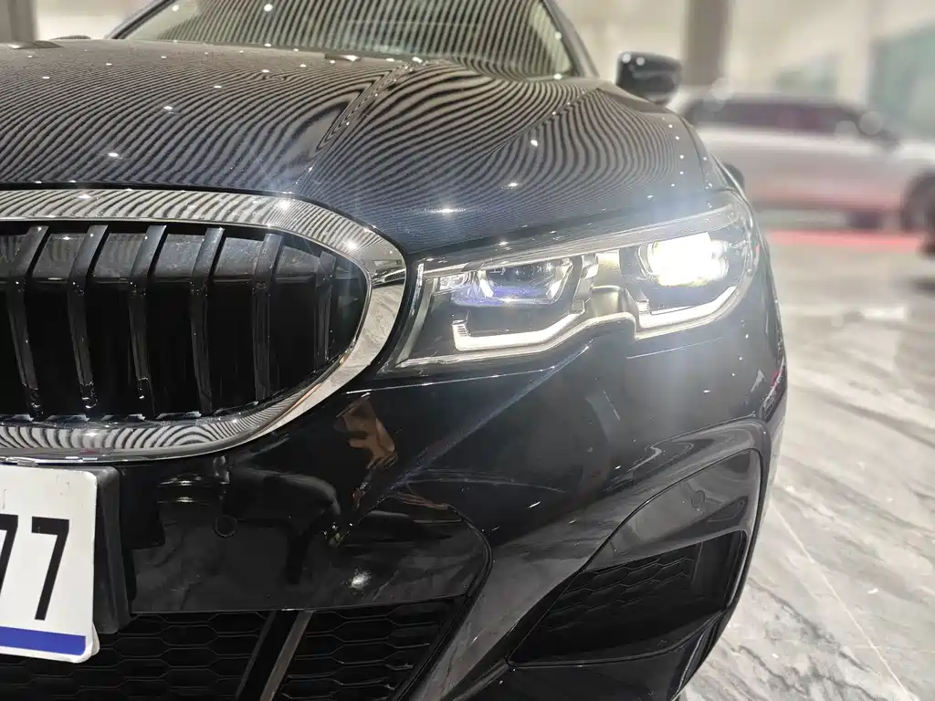 BMW 3 Series 2022 325Li M Sports Package купить на сайте DeffCars