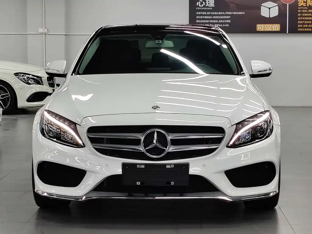 Mercedes-Benz C-Class 2018 C 200 L Sports Edition Achievements Special Edition купить на сайте DeffCars