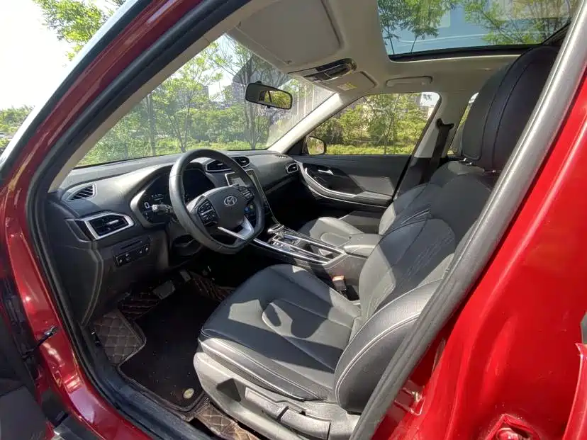 Beijing Hyundai ix25 2020 1.5L CVT DLX Premium купить на сайте DeffCars