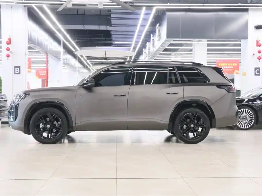 Touron 2025 Touron Pro 450TSI four-wheel drive peak version купить на сайте DeffCars