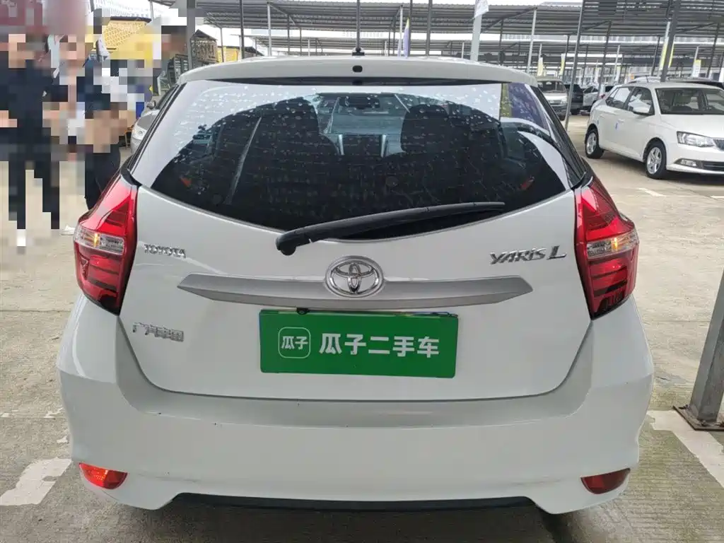 YARiS L Zhixuan 2019 1.5E CVT Charming Edition National VI купить на сайте DeffCars