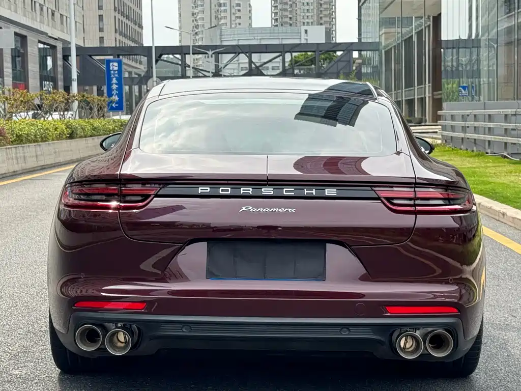 Panamera 2019 Panamera 4 Executive Extended Edition 2.9T купить на сайте DeffCars